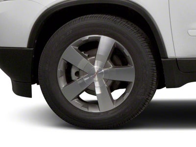 2010 GMC Acadia SLE