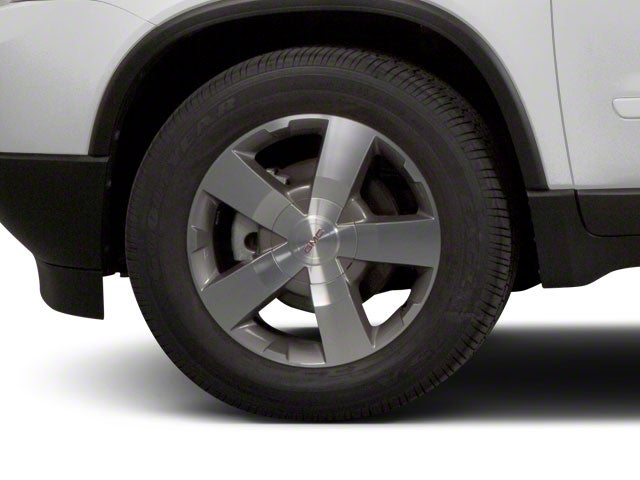 2010 GMC Acadia SLE