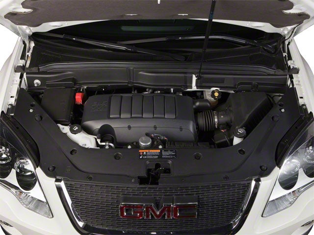2010 GMC Acadia SLE