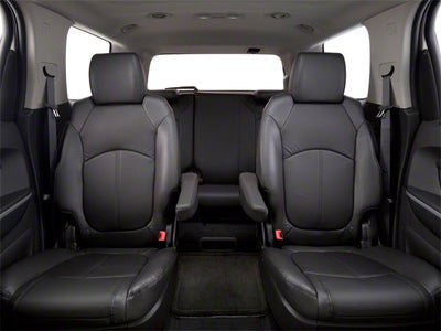 2010 GMC Acadia SLE