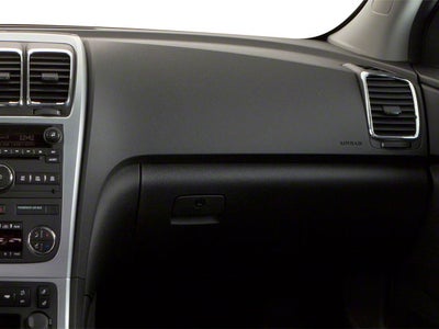 2010 GMC Acadia SLE