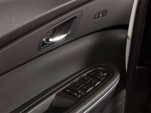 2010 GMC Acadia SLE
