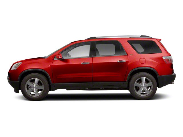 2010 GMC Acadia SLE