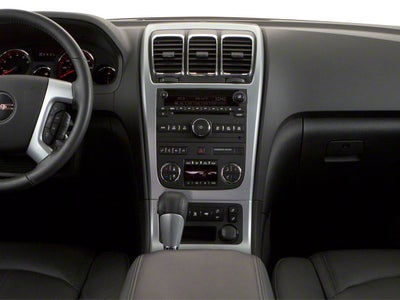 2010 GMC Acadia SLE