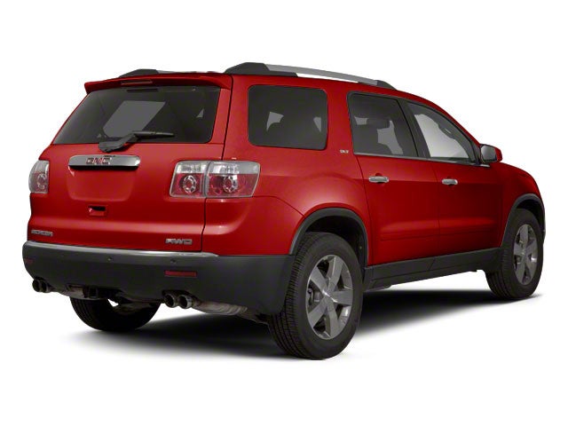 2010 GMC Acadia SLE
