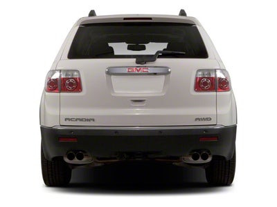 2010 GMC Acadia SLE