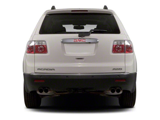 2010 GMC Acadia SLE