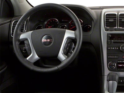 2010 GMC Acadia SLE