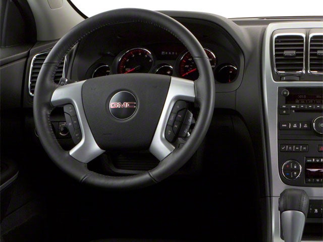 2010 GMC Acadia SLE