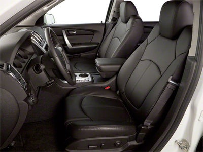 2010 GMC Acadia SLE