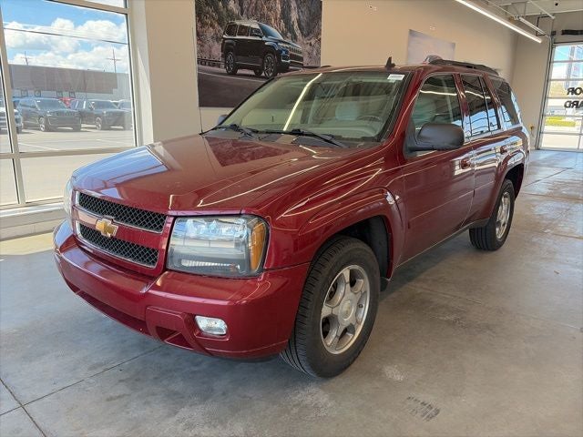 2008 Chevrolet TrailBlazer LT