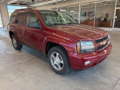 2008 Chevrolet TrailBlazer LT