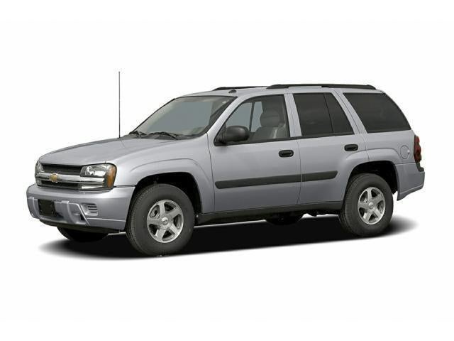 2006 Chevrolet Trailblazer LS's photo