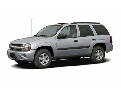 2006 Chevrolet TrailBlazer LT