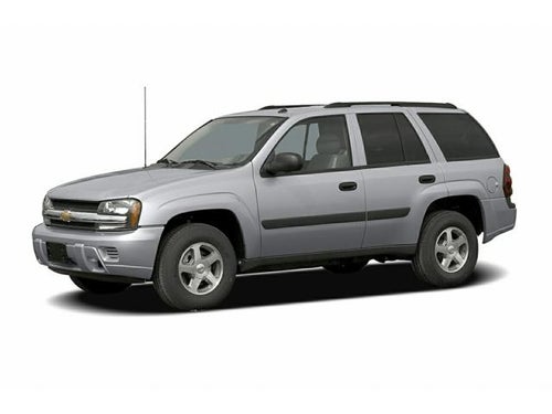2006 Chevrolet TrailBlazer LT