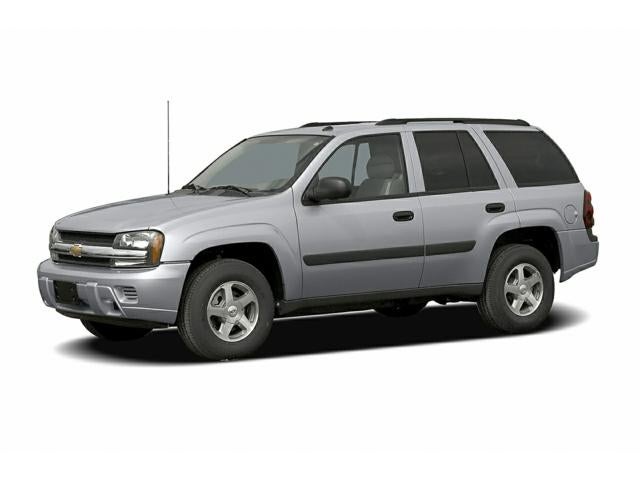 2006 Chevrolet TrailBlazer LT