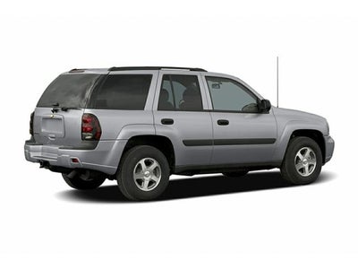 2006 Chevrolet TrailBlazer LT