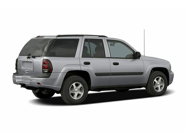 2006 Chevrolet TrailBlazer LT