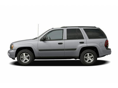 2006 Chevrolet TrailBlazer LT