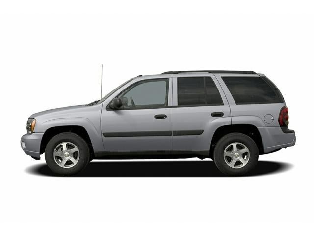 2006 Chevrolet TrailBlazer LT