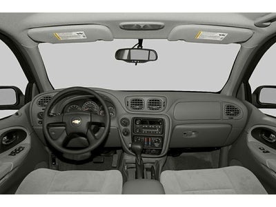 2006 Chevrolet TrailBlazer LT