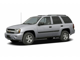 2006 Chevrolet TrailBlazer LT