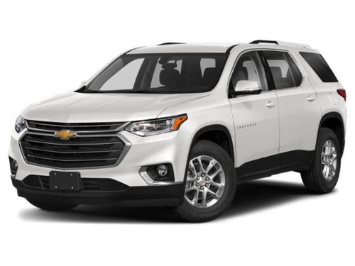 2020 Chevrolet Traverse FWD LT Cloth