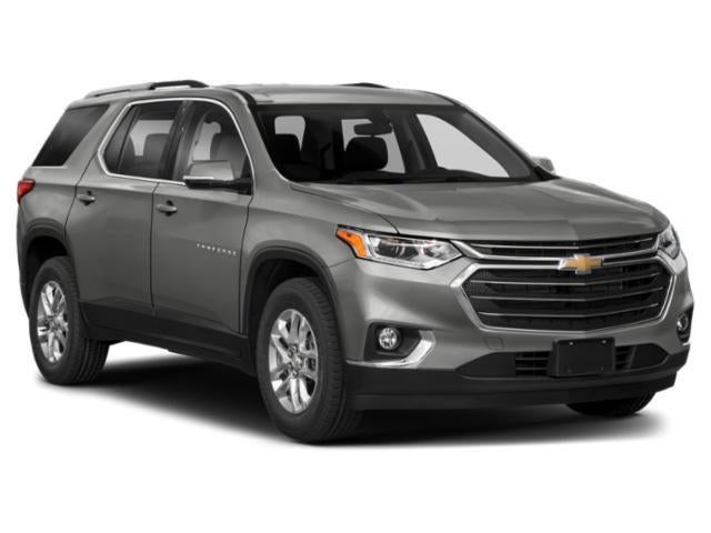 2020 Chevrolet Traverse FWD LT Cloth