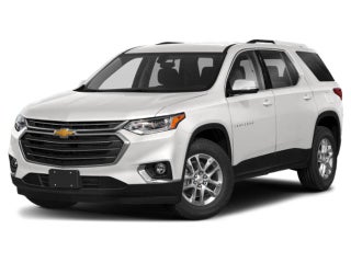 2020 Chevrolet Traverse FWD LT Cloth