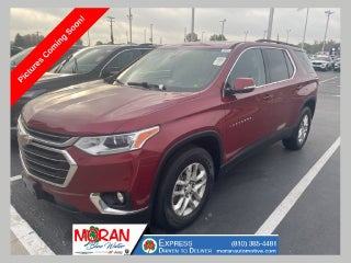 2020 Chevrolet Traverse LT 1LT