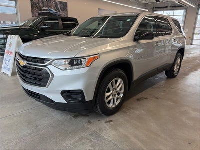 2020 Chevrolet Traverse AWD LS