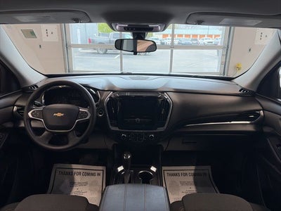 2020 Chevrolet Traverse AWD LS
