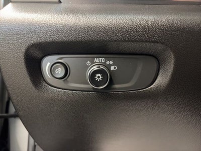 2020 Chevrolet Traverse AWD LS
