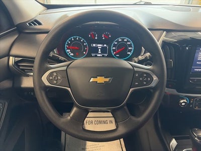 2020 Chevrolet Traverse AWD LS