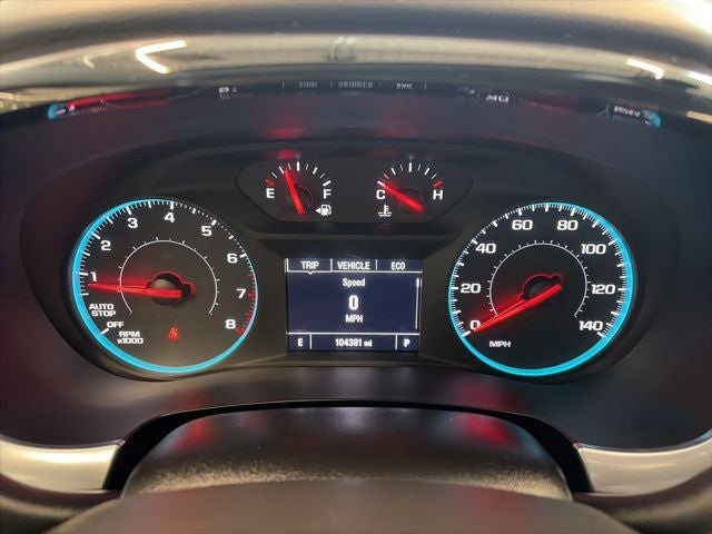 2020 Chevrolet Traverse AWD LS