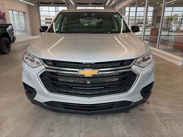 2020 Chevrolet Traverse AWD LS