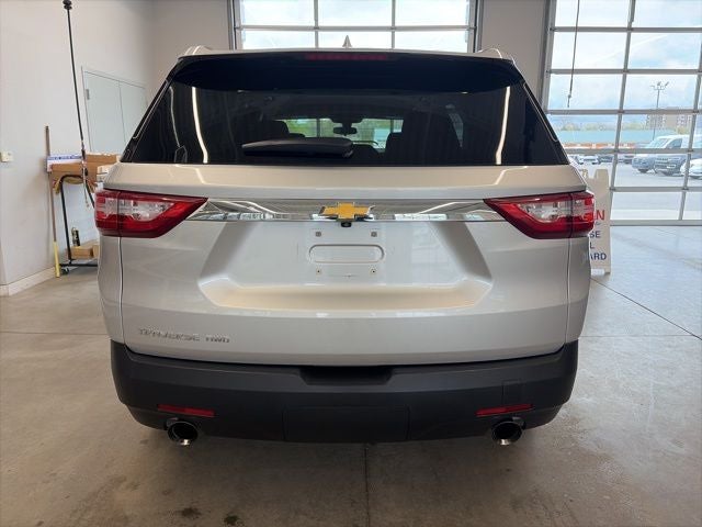 2020 Chevrolet Traverse AWD LS