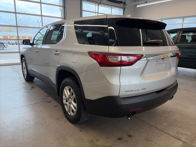 2020 Chevrolet Traverse AWD LS