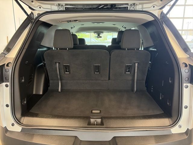 2020 Chevrolet Traverse AWD LS
