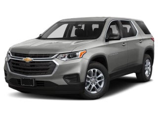 2020 Chevrolet Traverse AWD LS
