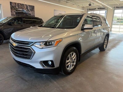2018 Chevrolet Traverse LT Cloth