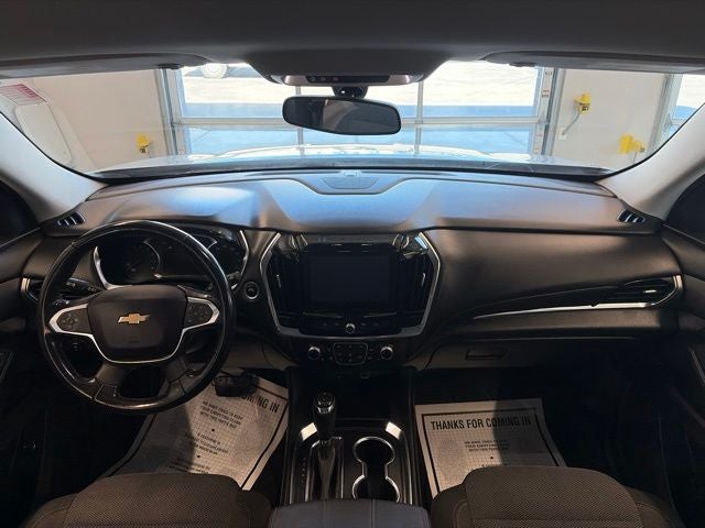 2018 Chevrolet Traverse LT Cloth