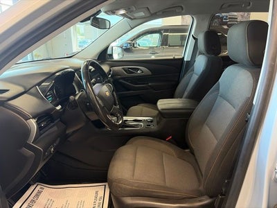 2018 Chevrolet Traverse LT Cloth