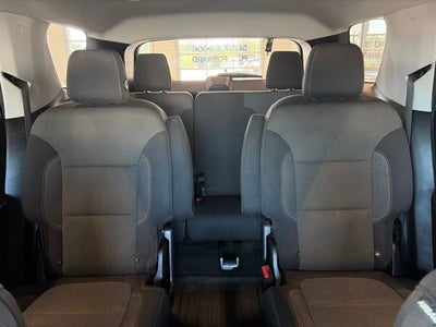 2018 Chevrolet Traverse LT Cloth