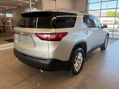 2018 Chevrolet Traverse LT Cloth