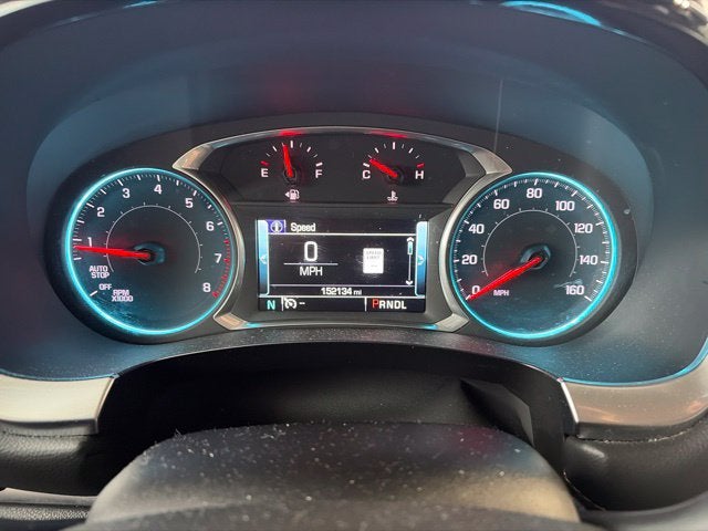 2018 Chevrolet Traverse 3LT