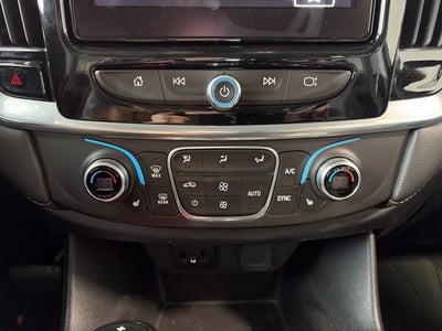 2018 Chevrolet Traverse 3LT