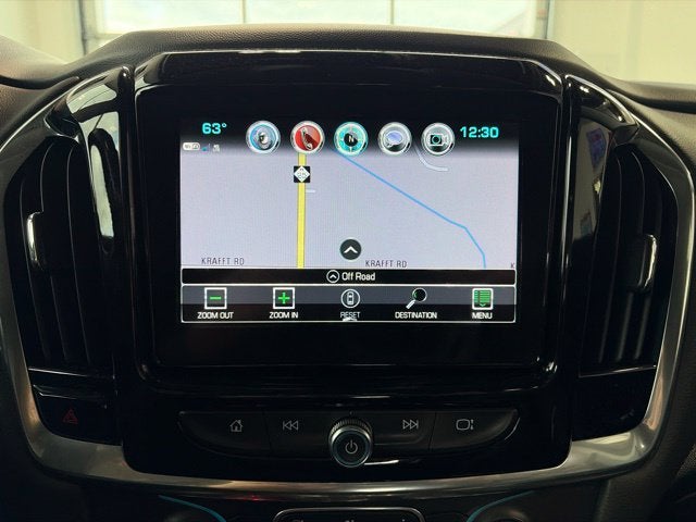 2018 Chevrolet Traverse 3LT