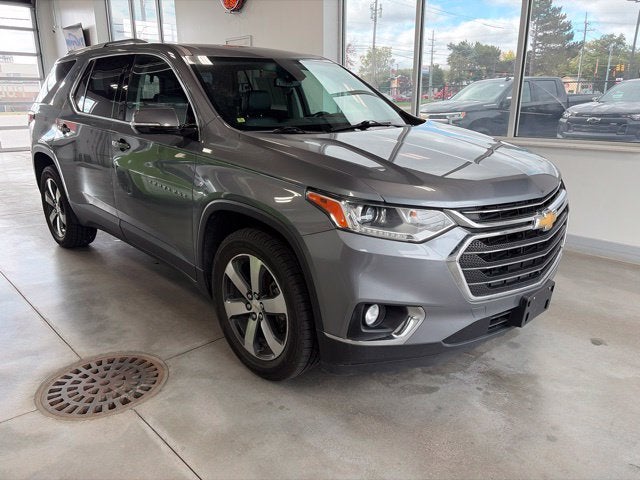 2018 Chevrolet Traverse 3LT