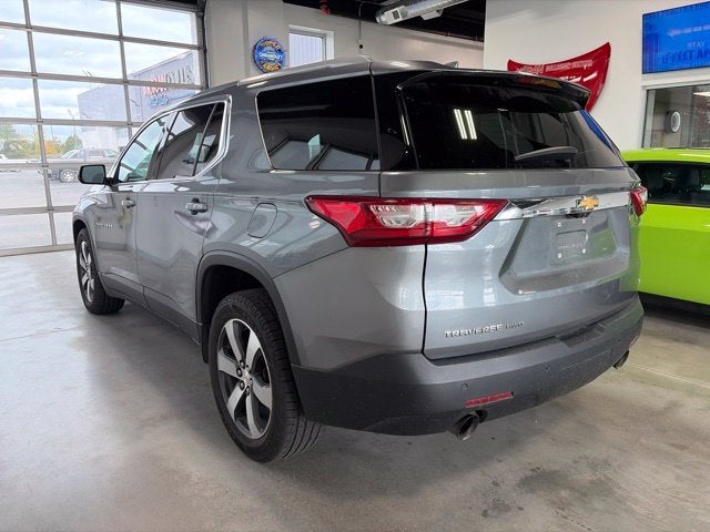 2018 Chevrolet Traverse 3LT